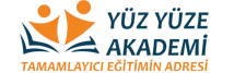 Yüzyüze Akademi - Tamamlayıcı Eğitimin Adresi